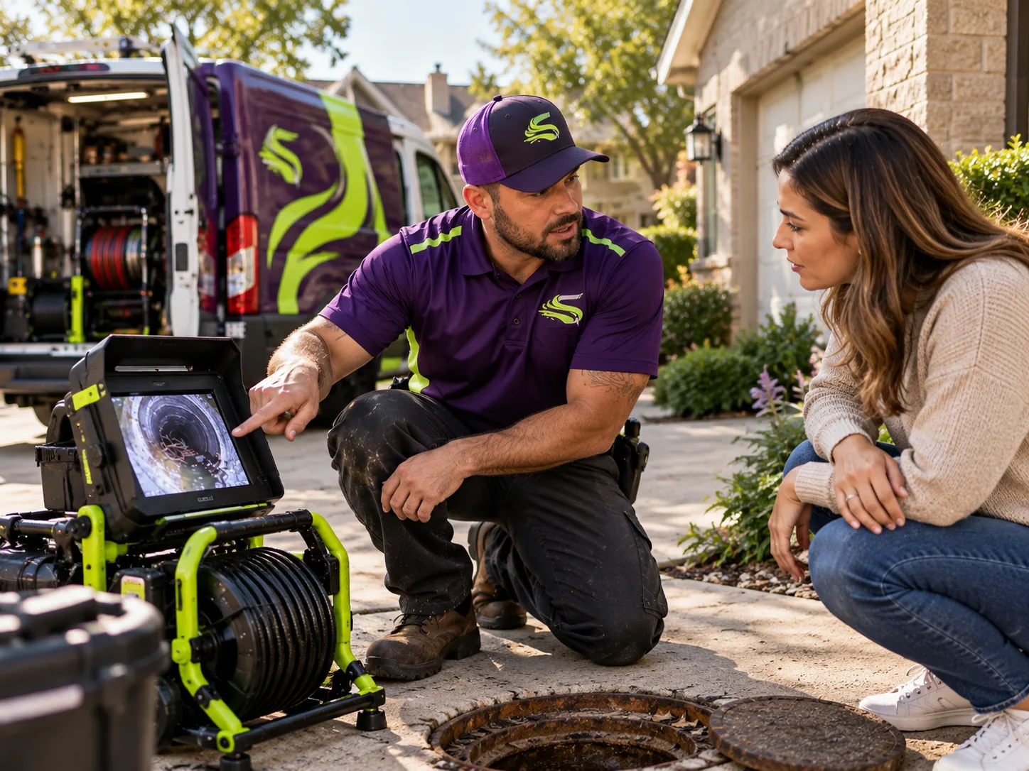 Drain Cleaning Garnett, SC FAQs